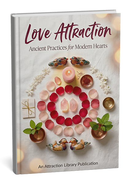 Love Attraction, Ancient Practices for Modern Hearts